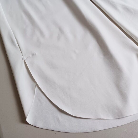 G4Free High Waist Wide Leg Yoga Capris - Picture 6 of 14